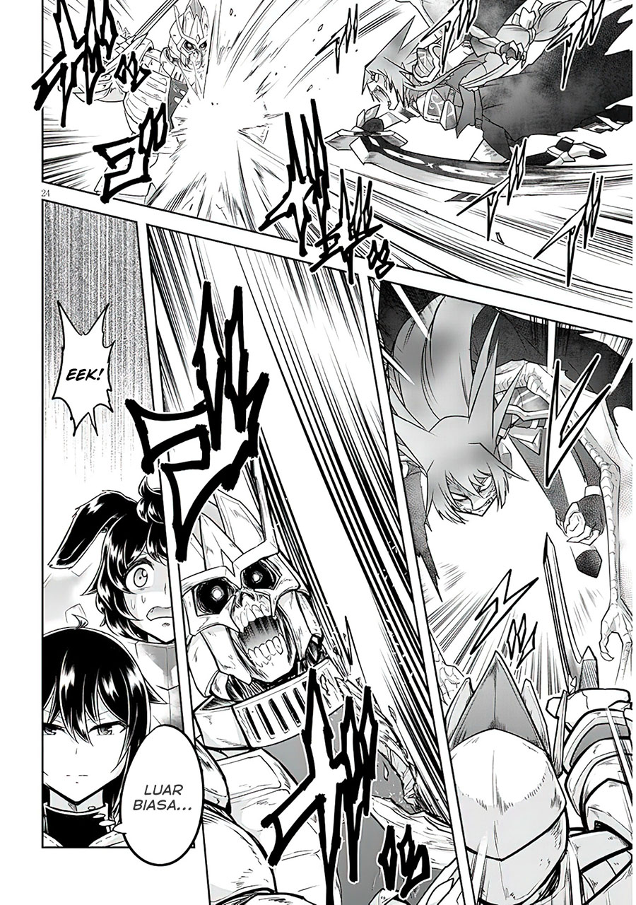 Live Dungeon! Chapter 51 - halaman 25
