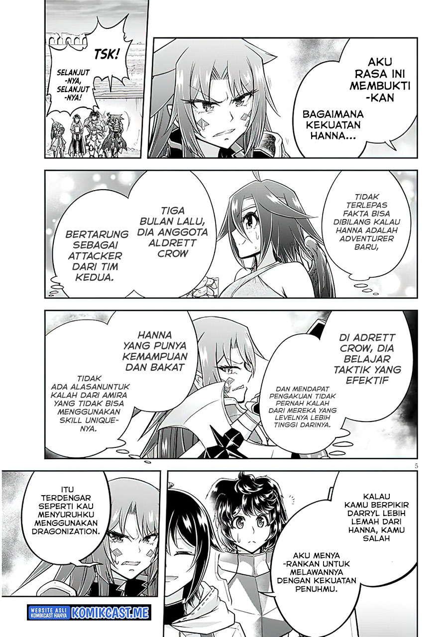 Live Dungeon! Chapter 51 - halaman 6