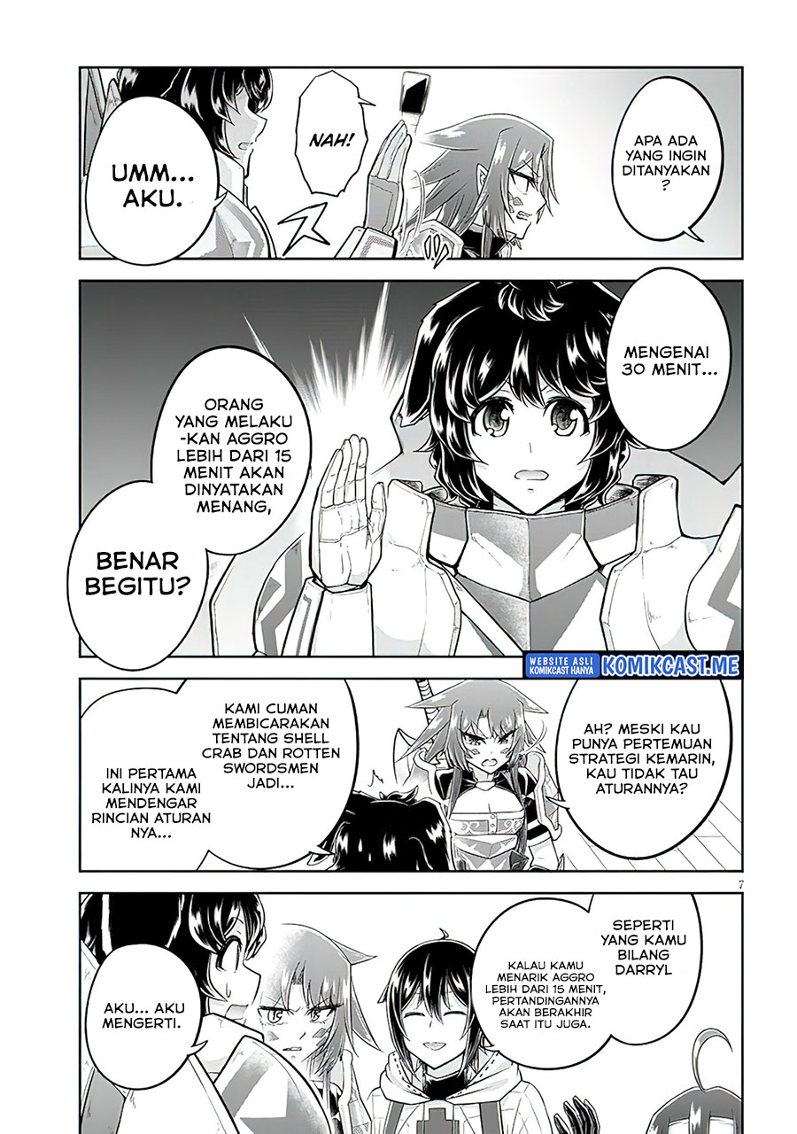 Live Dungeon! Chapter 51 - halaman 8
