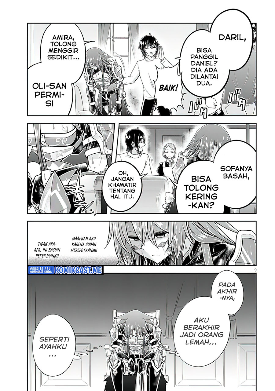 Live Dungeon! Chapter 52 - halaman 10