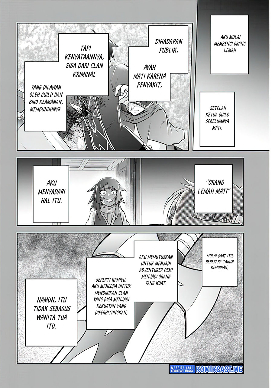 Live Dungeon! Chapter 52 - halaman 11