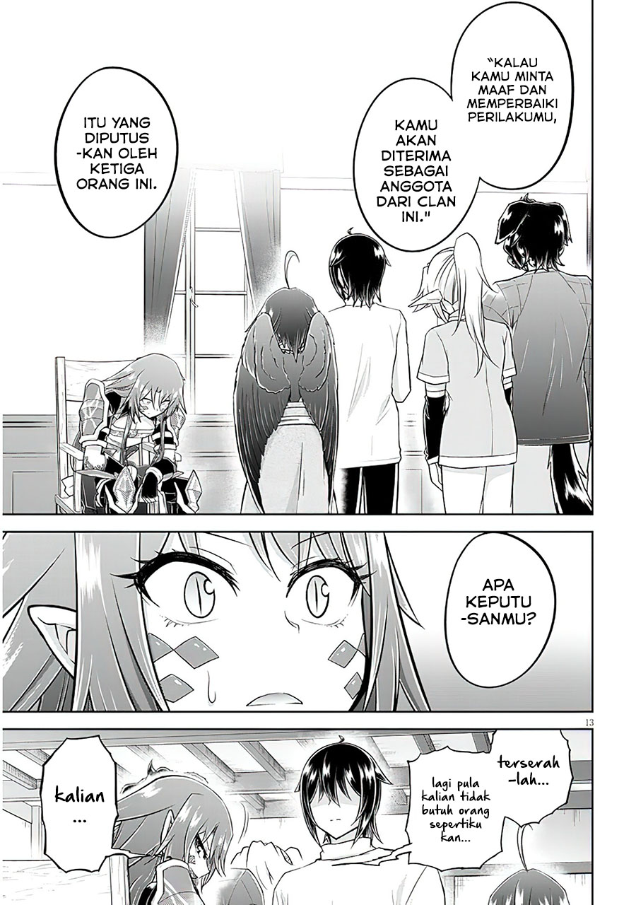 Live Dungeon! Chapter 52 - halaman 14