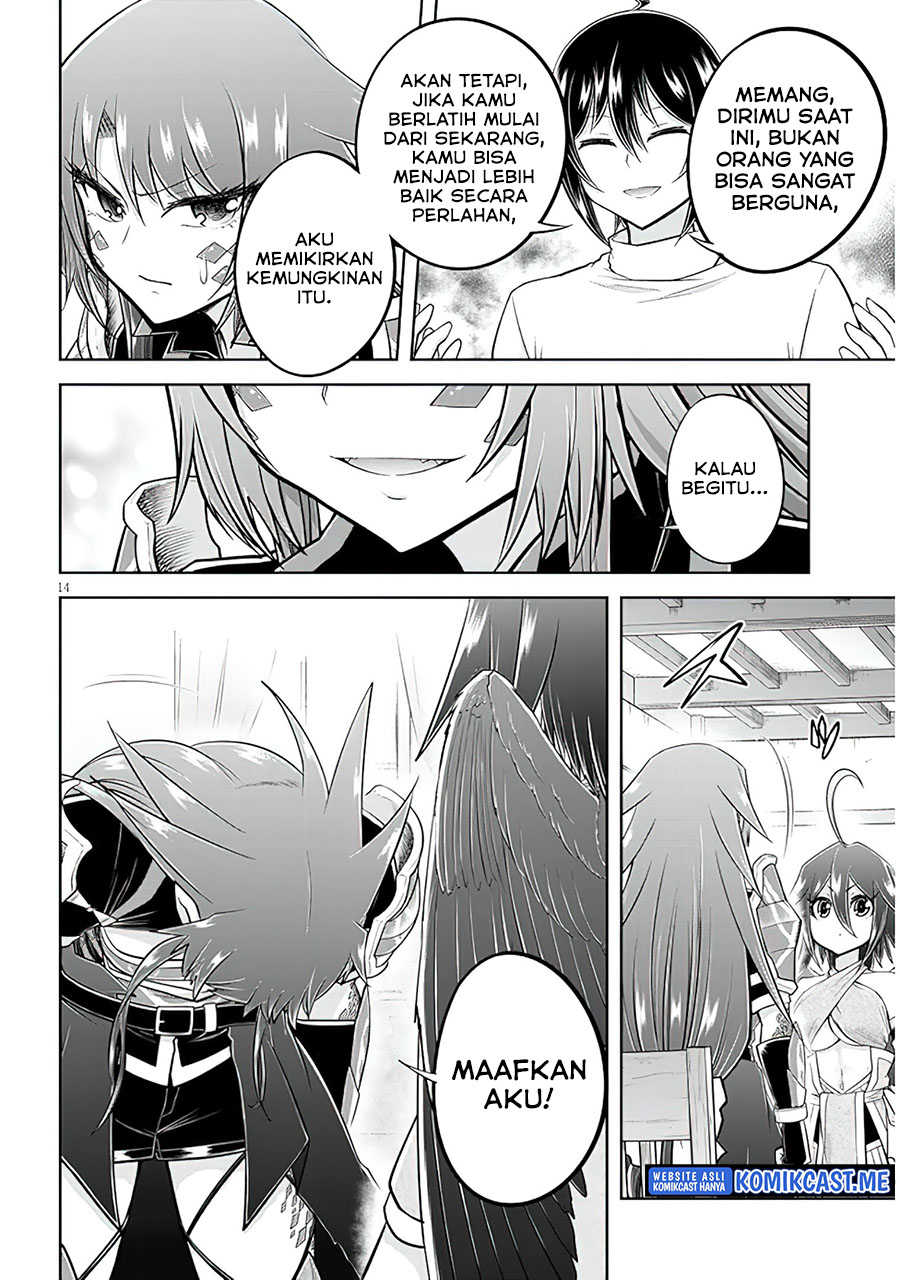 Live Dungeon! Chapter 52 - halaman 15