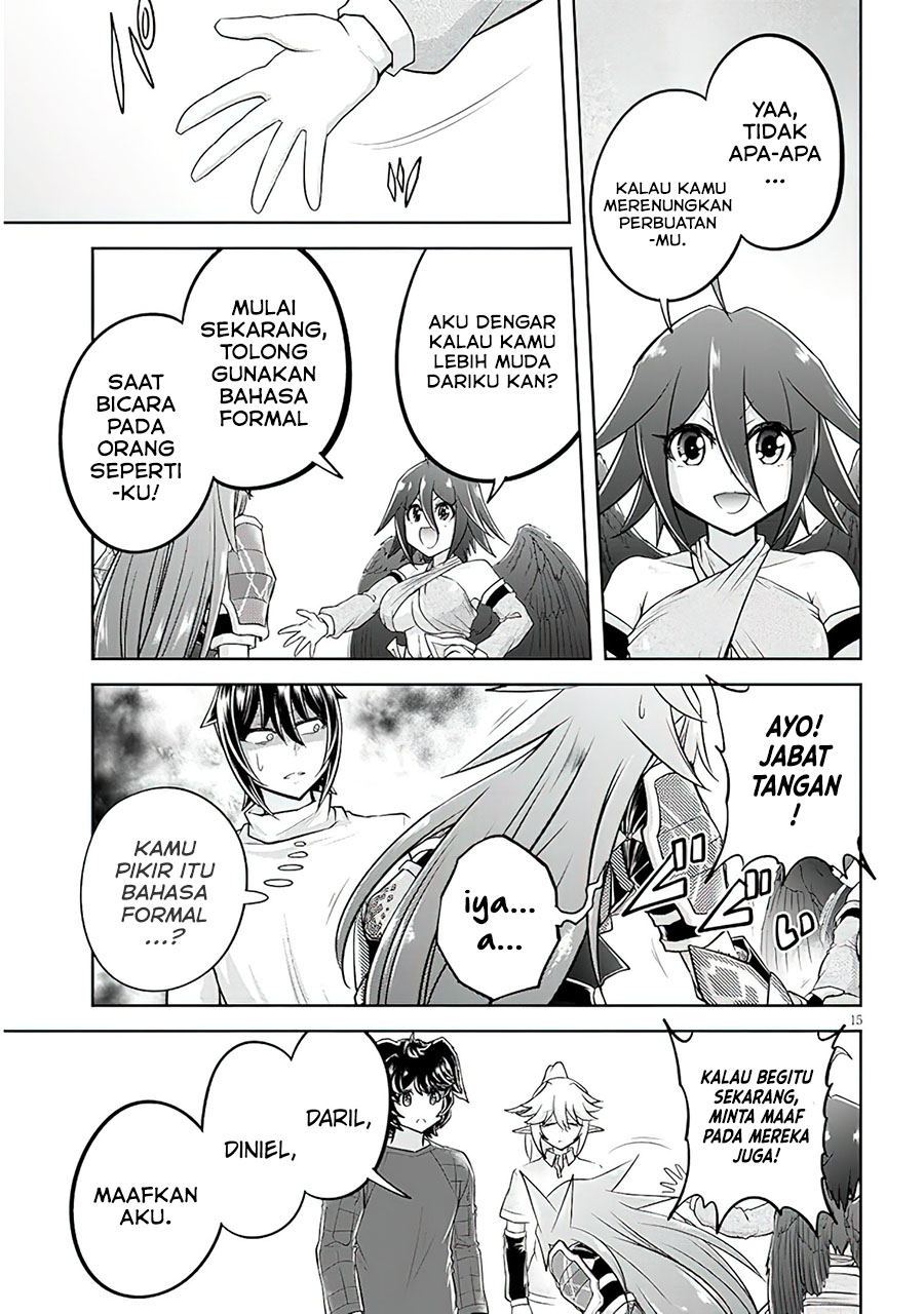 Live Dungeon! Chapter 52 - halaman 16