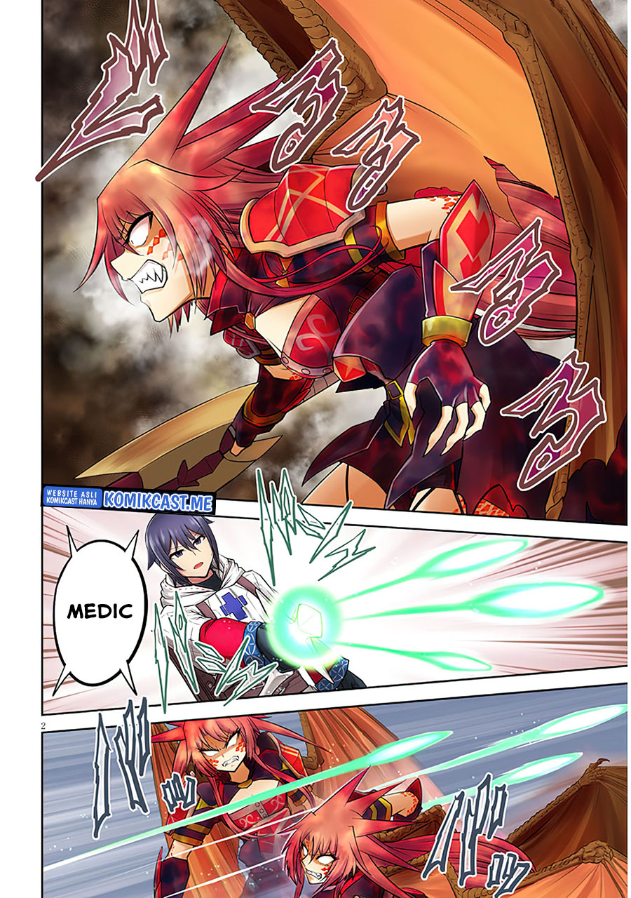 Live Dungeon! Chapter 52 - halaman 3