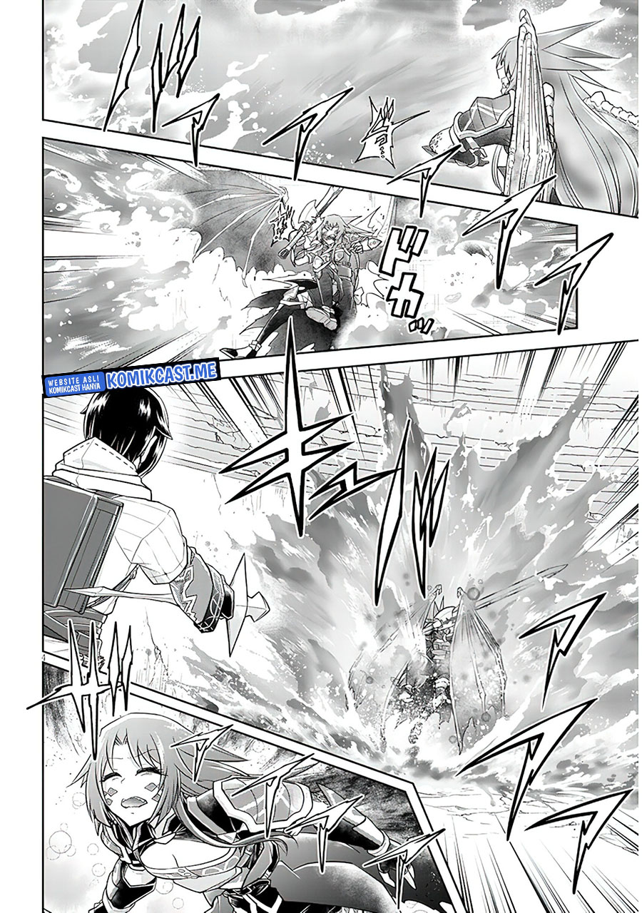 Live Dungeon! Chapter 52 - halaman 5