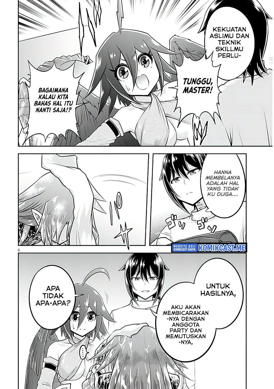 Live Dungeon! Chapter 52 - halaman 9