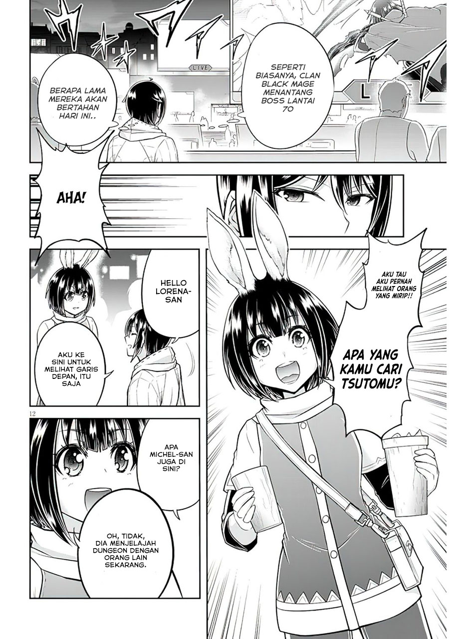 Live Dungeon! Chapter 53 - halaman 13