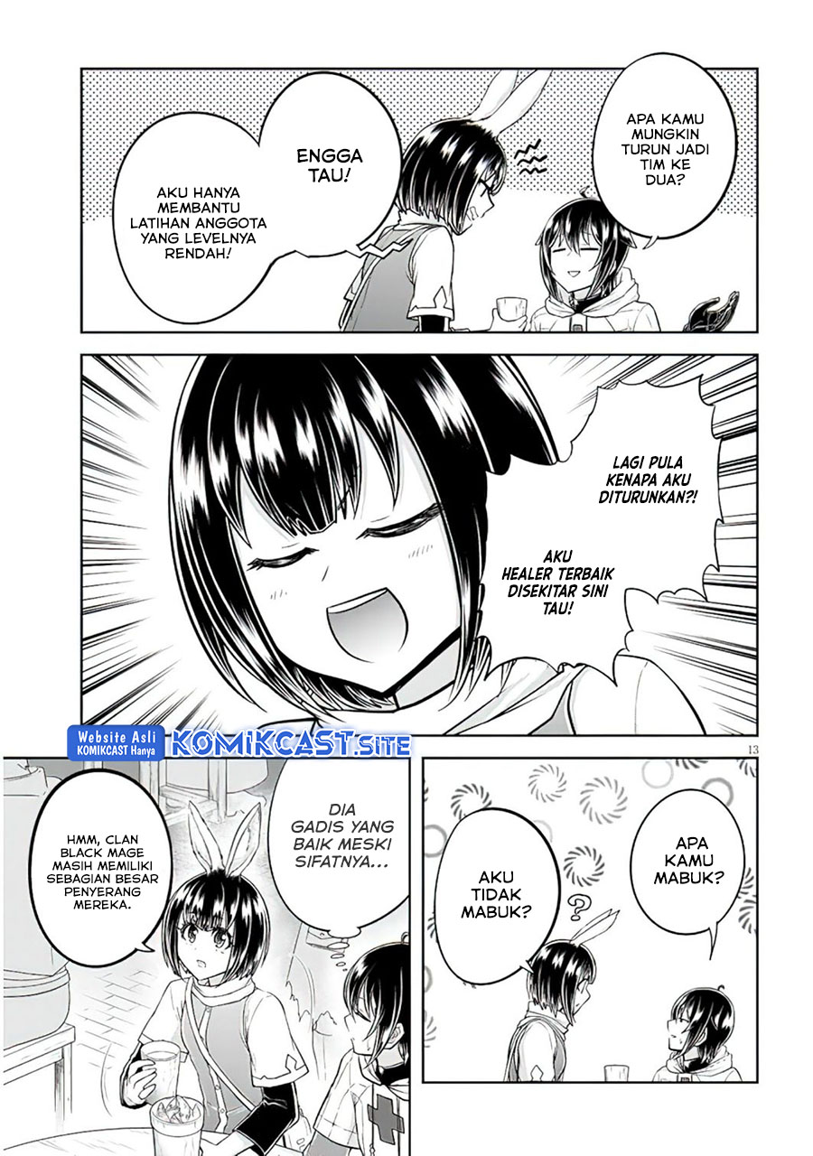 Live Dungeon! Chapter 53 - halaman 14