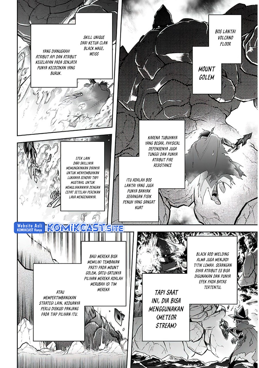 Live Dungeon! Chapter 53 - halaman 15