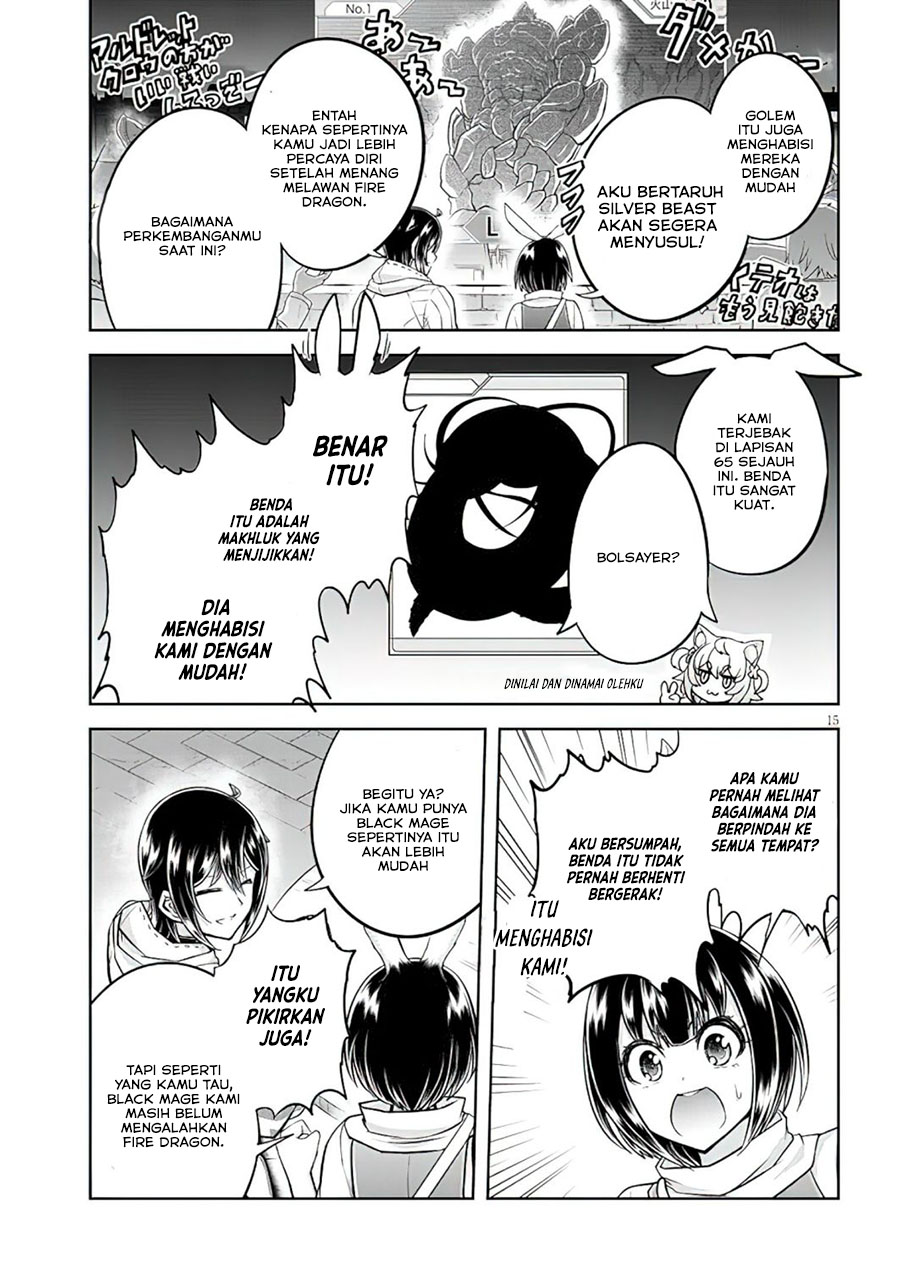 Live Dungeon! Chapter 53 - halaman 16