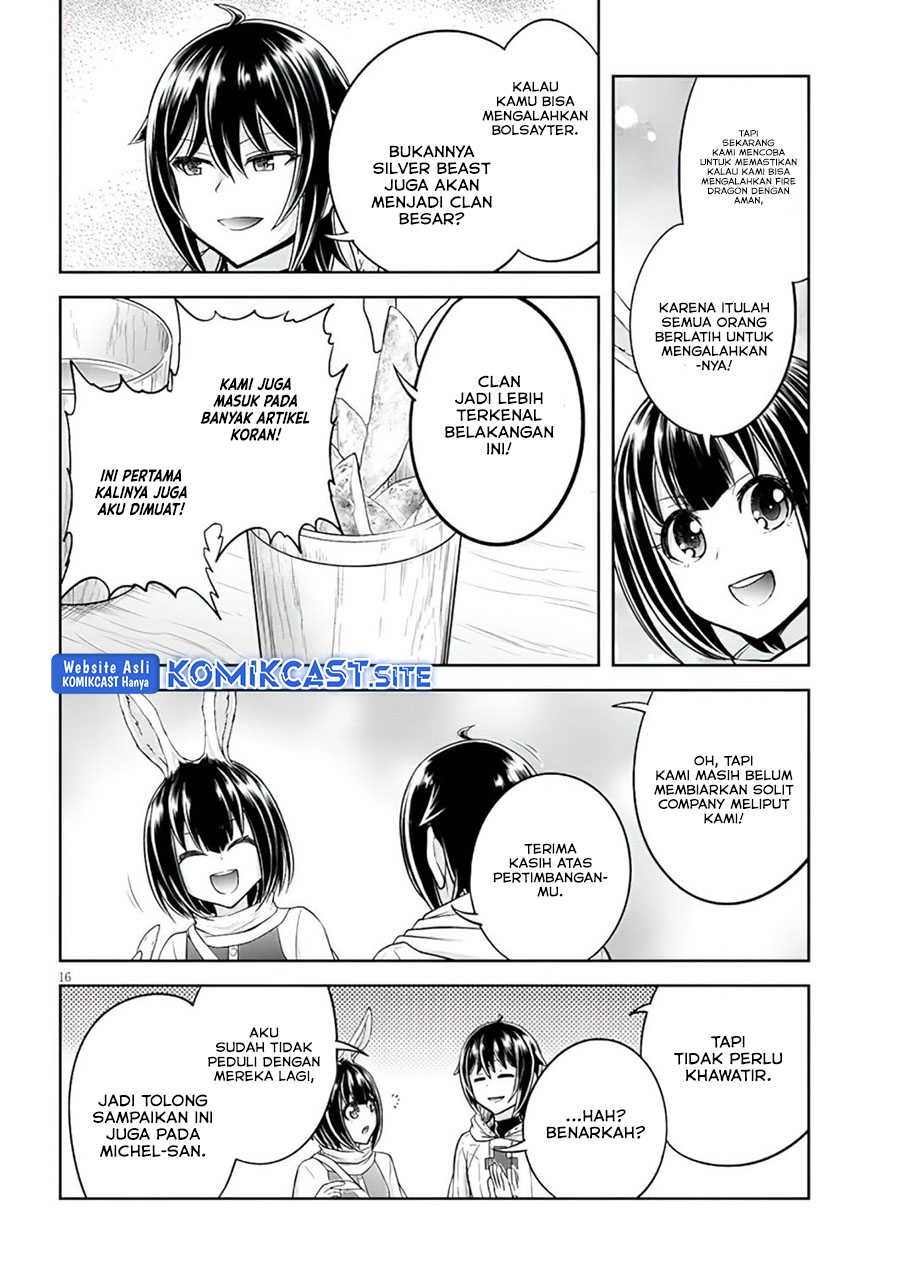Live Dungeon! Chapter 53 - halaman 17