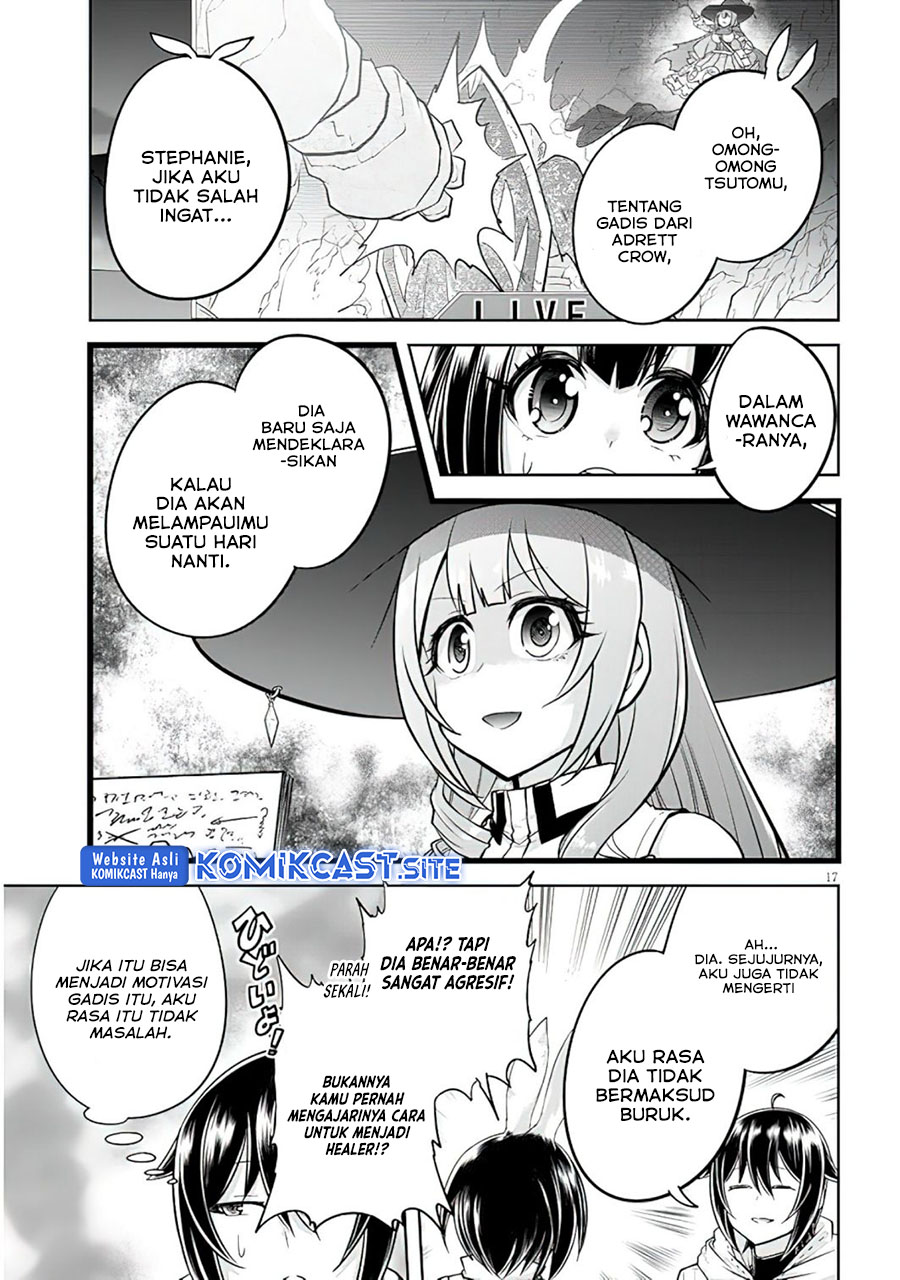 Live Dungeon! Chapter 53 - halaman 18