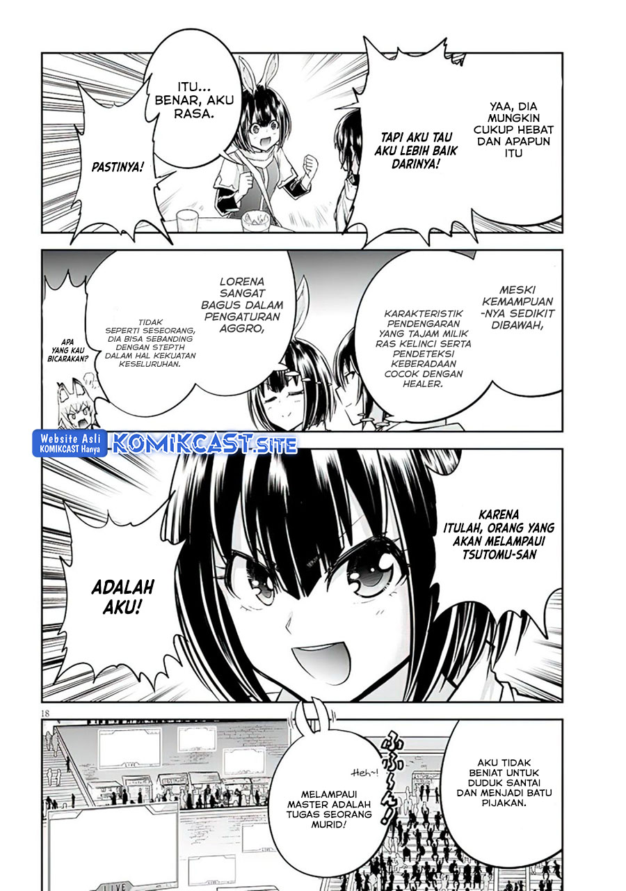 Live Dungeon! Chapter 53 - halaman 19