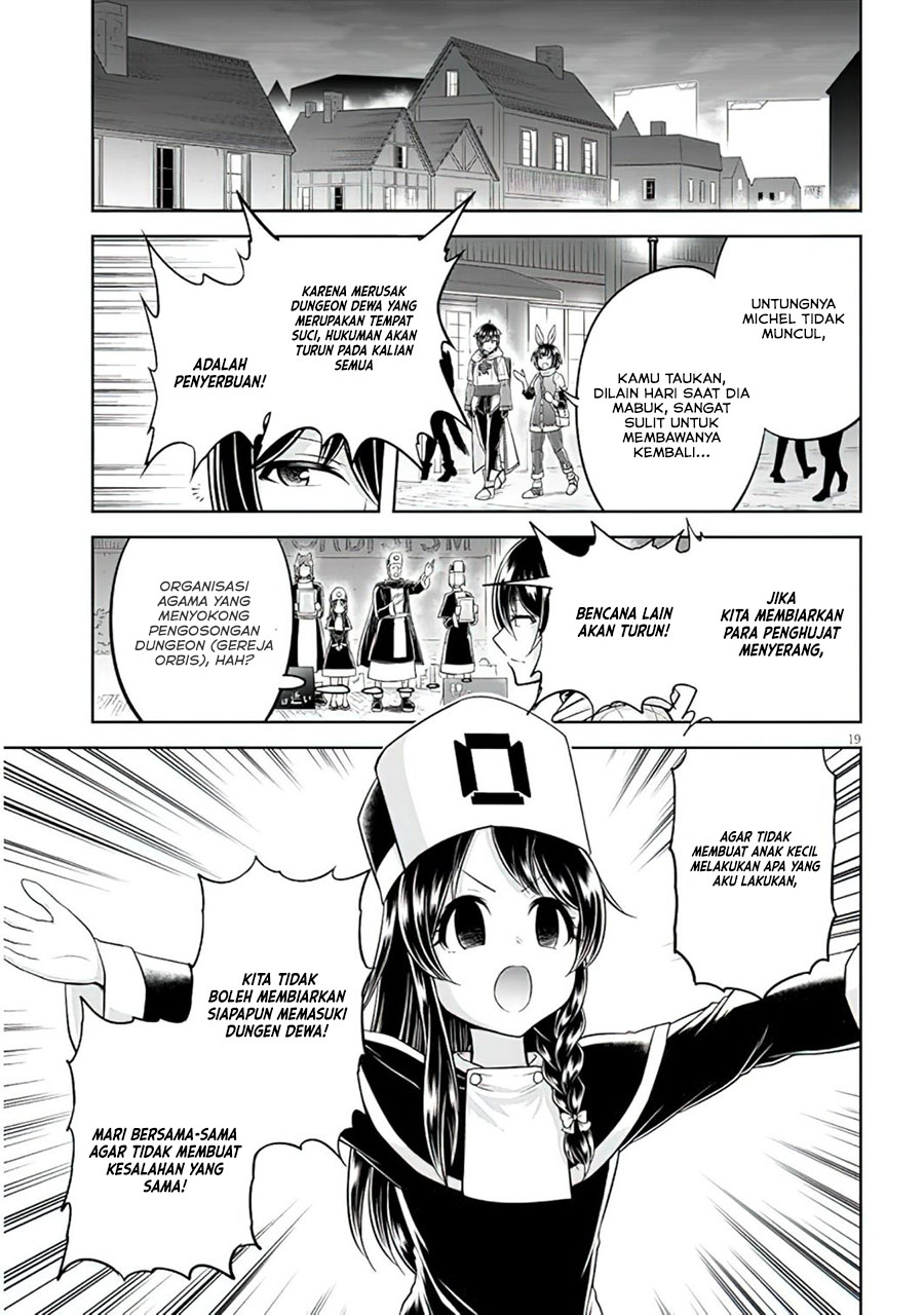 Live Dungeon! Chapter 53 - halaman 20