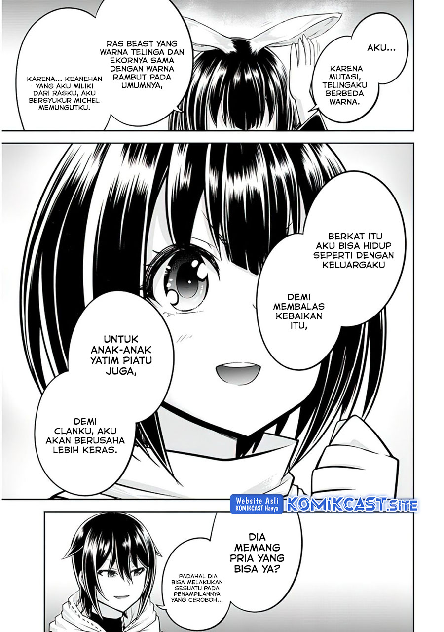 Live Dungeon! Chapter 53 - halaman 22