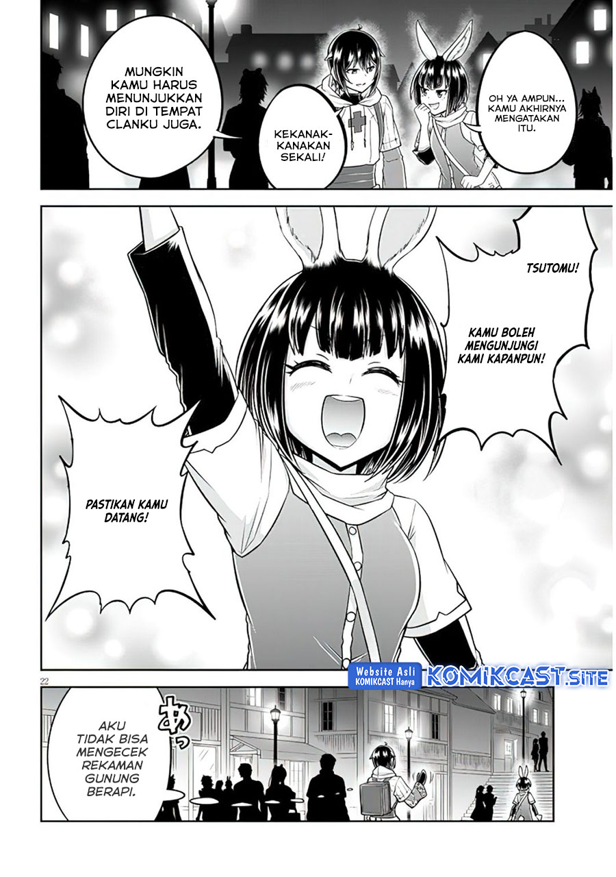 Live Dungeon! Chapter 53 - halaman 23