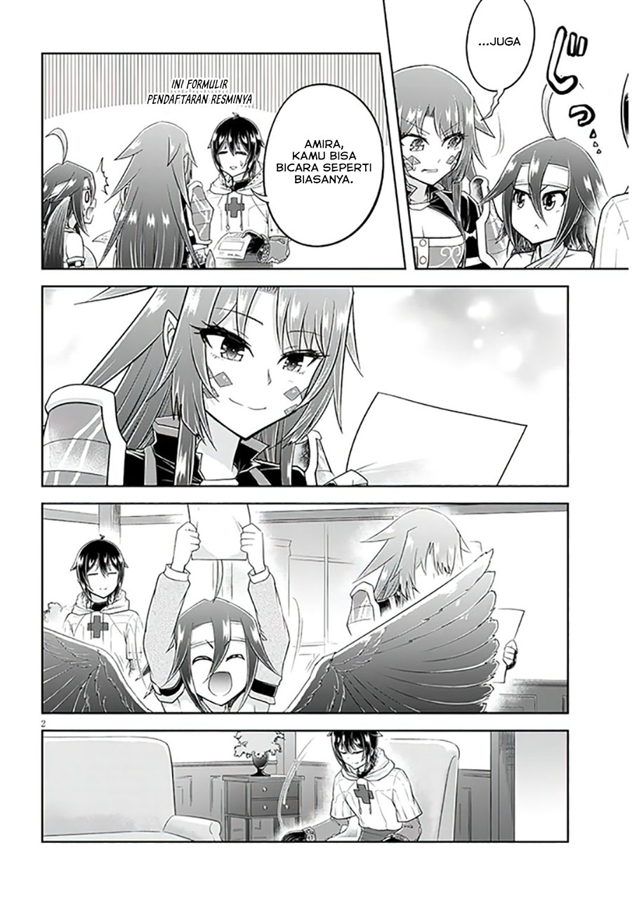 Live Dungeon! Chapter 53 - halaman 3