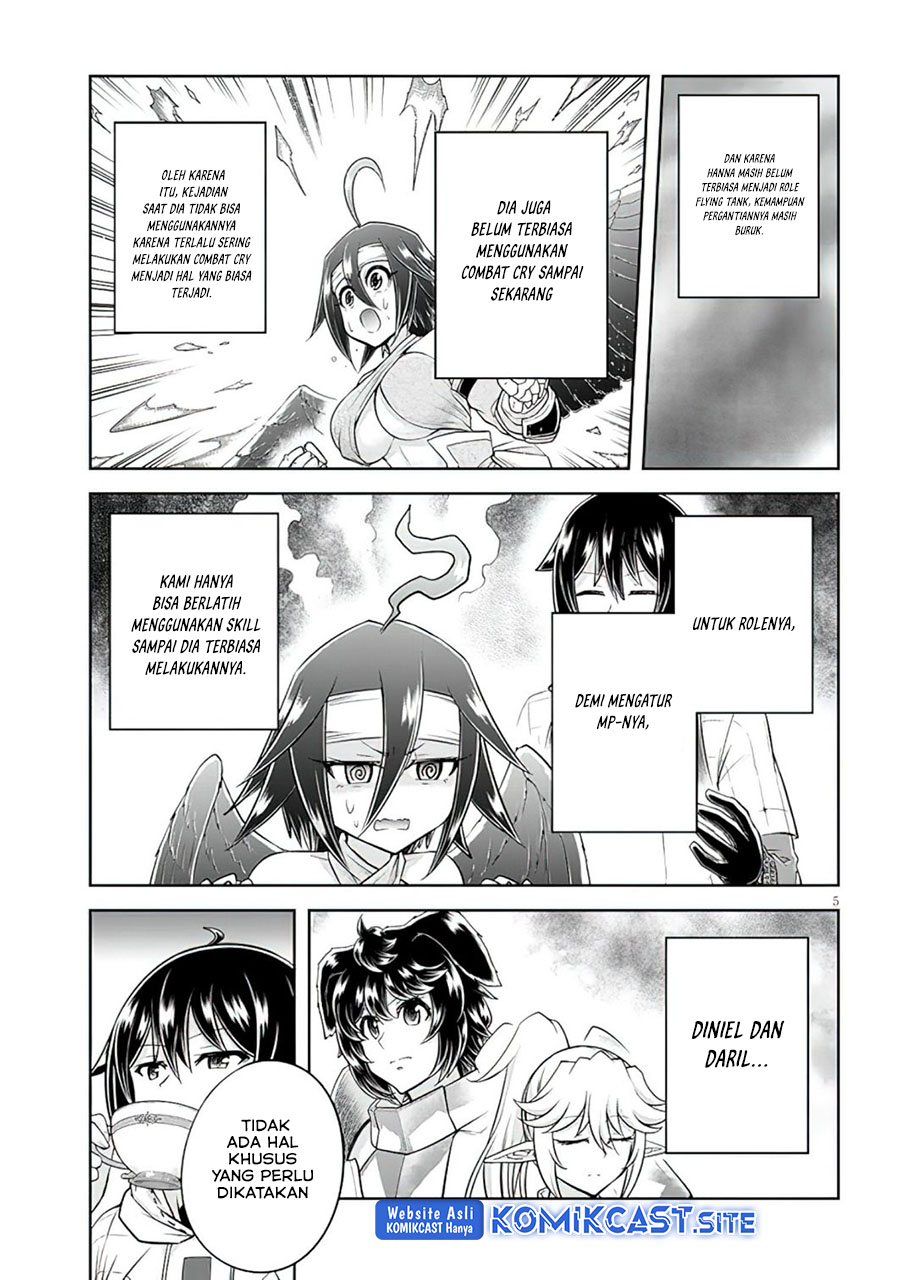 Live Dungeon! Chapter 53 - halaman 6