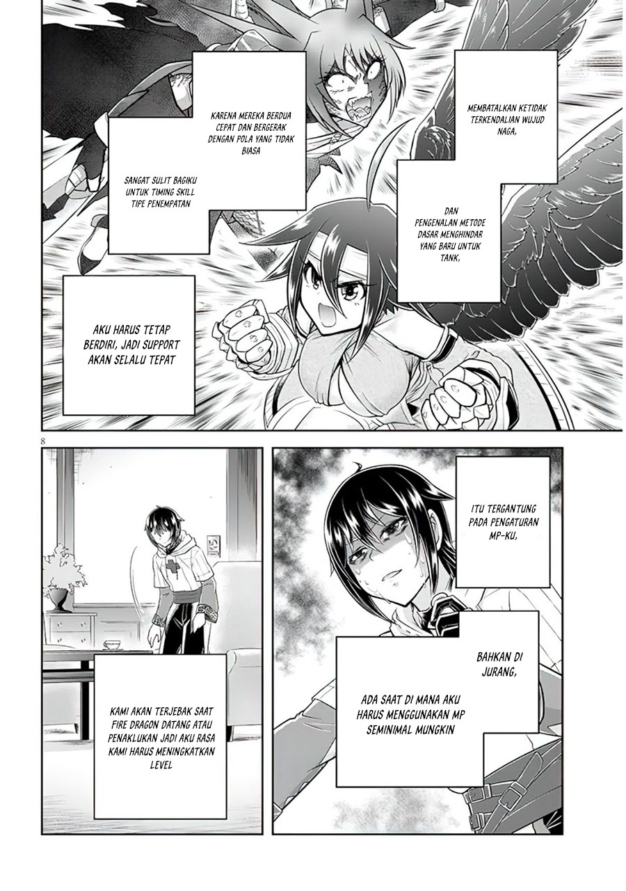 Live Dungeon! Chapter 53 - halaman 9