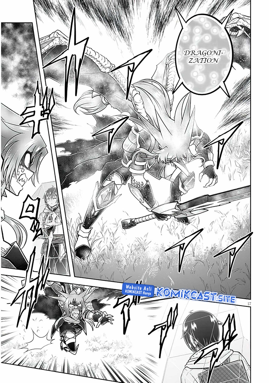 Live Dungeon! Chapter 54 - halaman 18