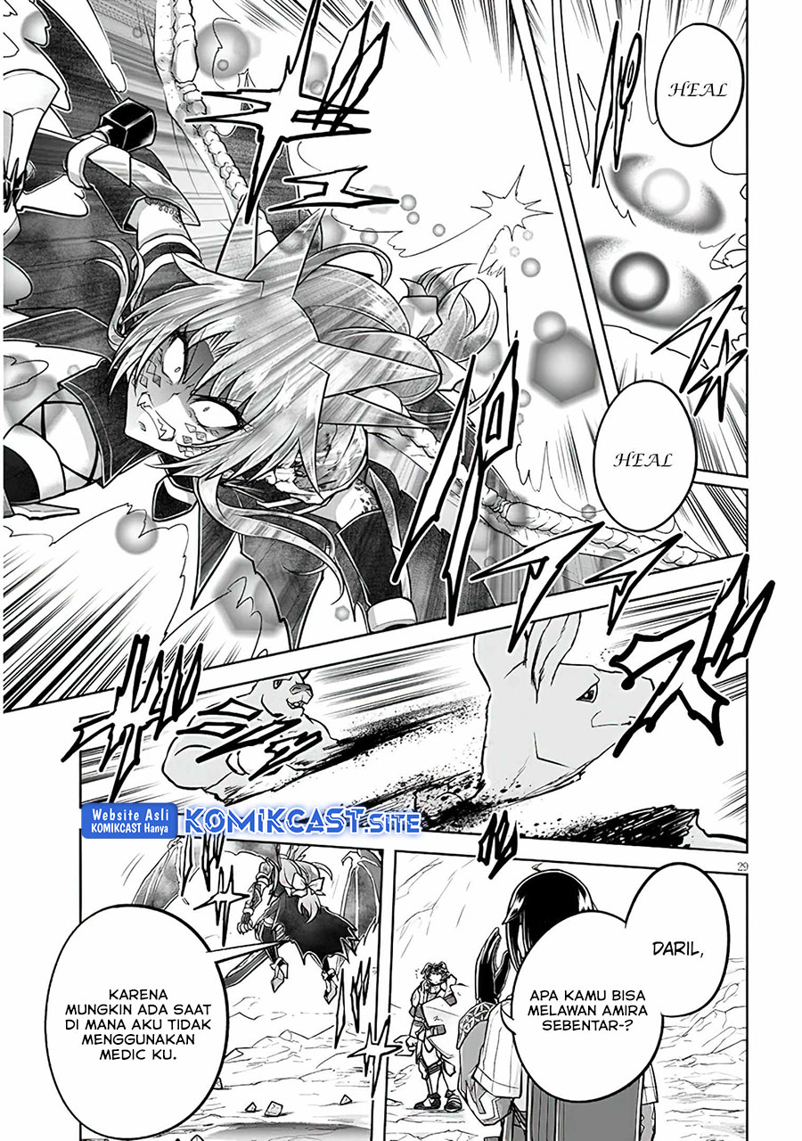 Live Dungeon! Chapter 54 - halaman 30