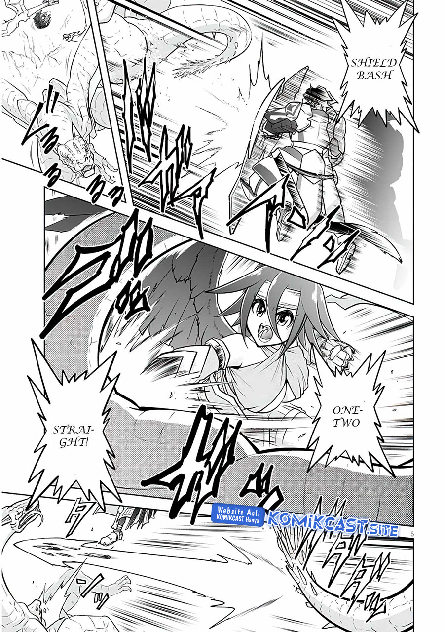 Live Dungeon! Chapter 54 - halaman 6