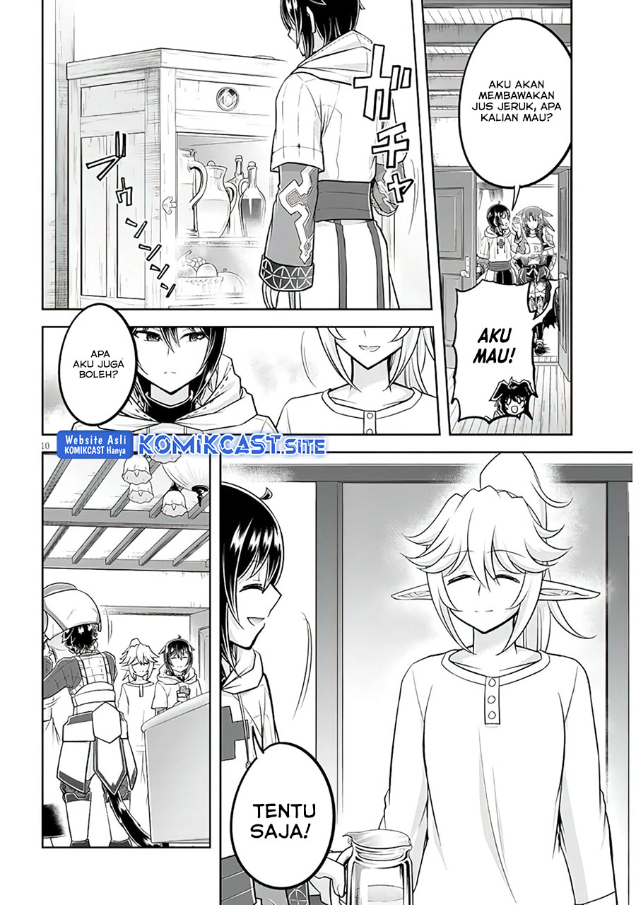 Live Dungeon! Chapter 55 - halaman 11
