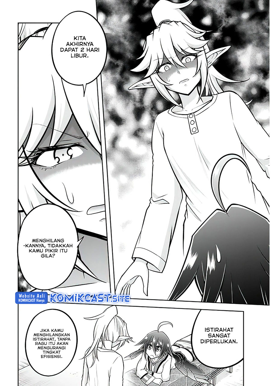 Live Dungeon! Chapter 55 - halaman 13