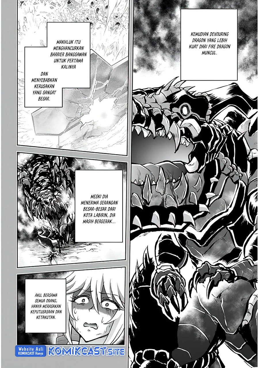 Live Dungeon! Chapter 55 - halaman 19