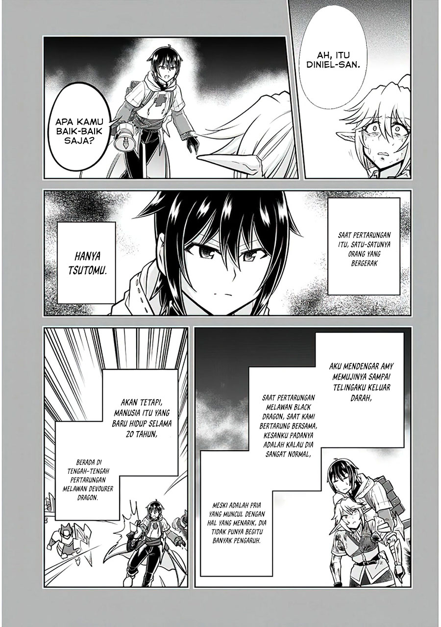 Live Dungeon! Chapter 55 - halaman 20