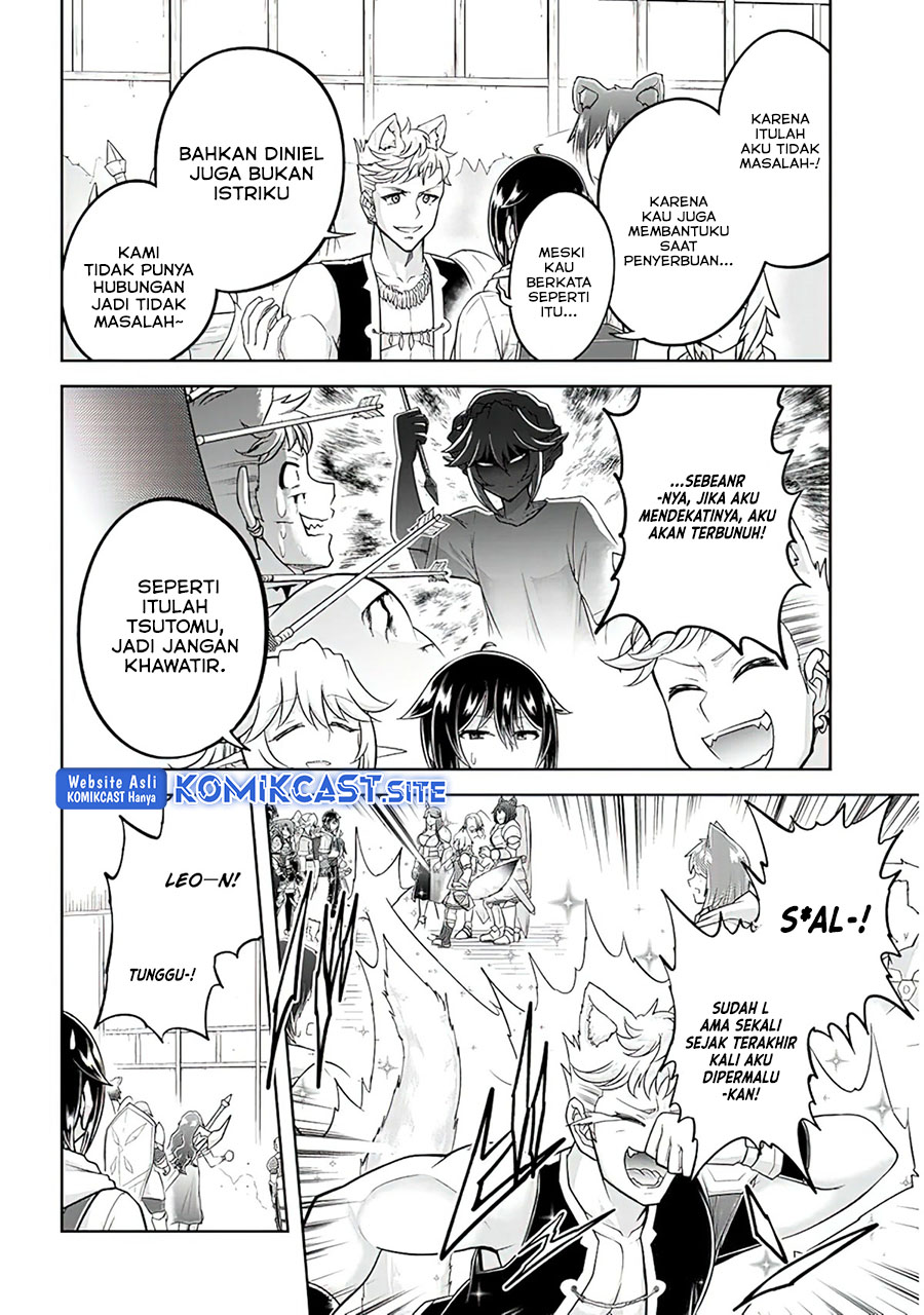 Live Dungeon! Chapter 55 - halaman 25