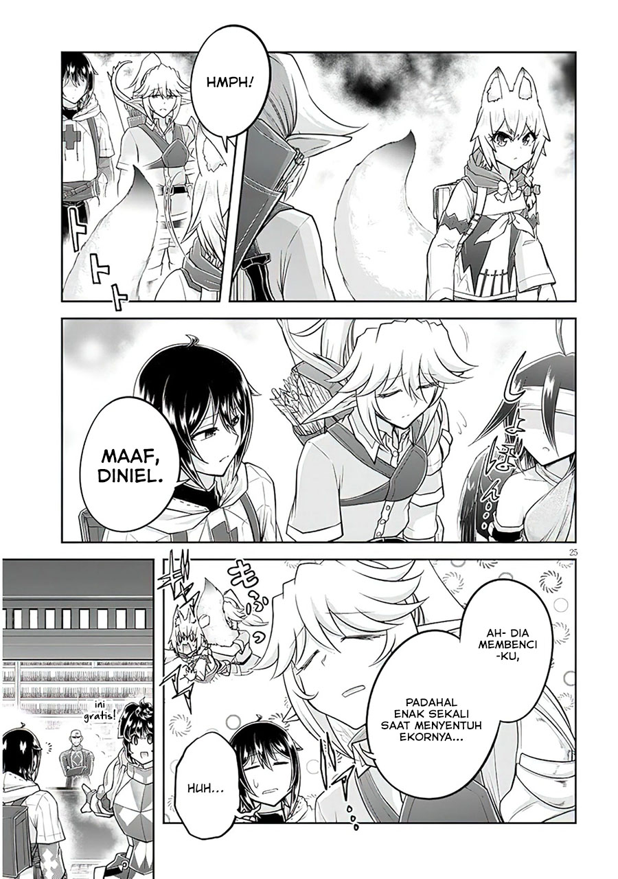 Live Dungeon! Chapter 55 - halaman 26
