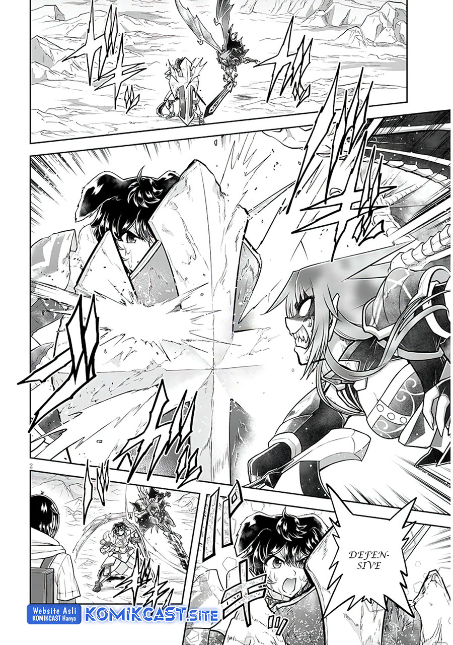 Live Dungeon! Chapter 55 - halaman 3