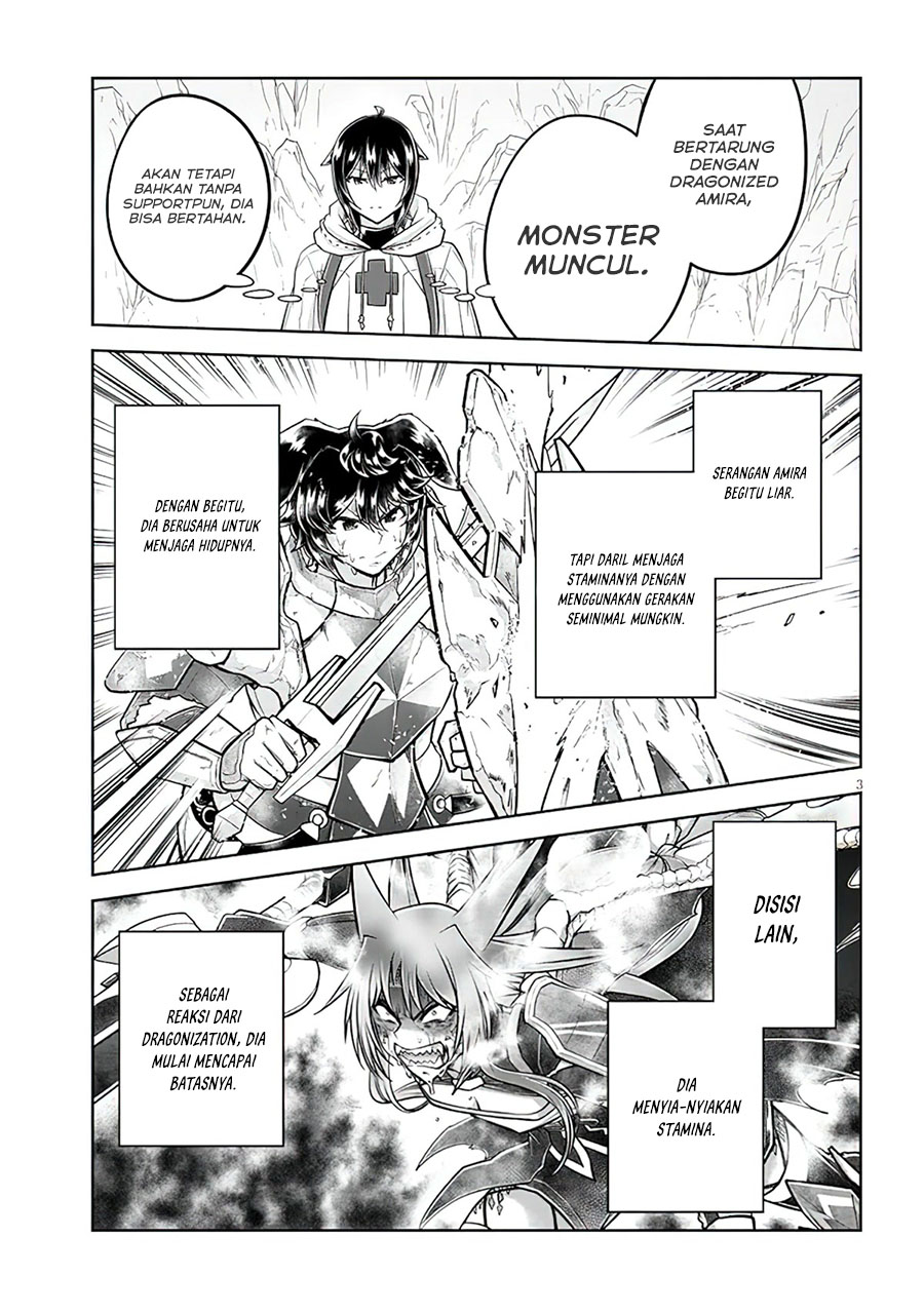 Live Dungeon! Chapter 55 - halaman 4