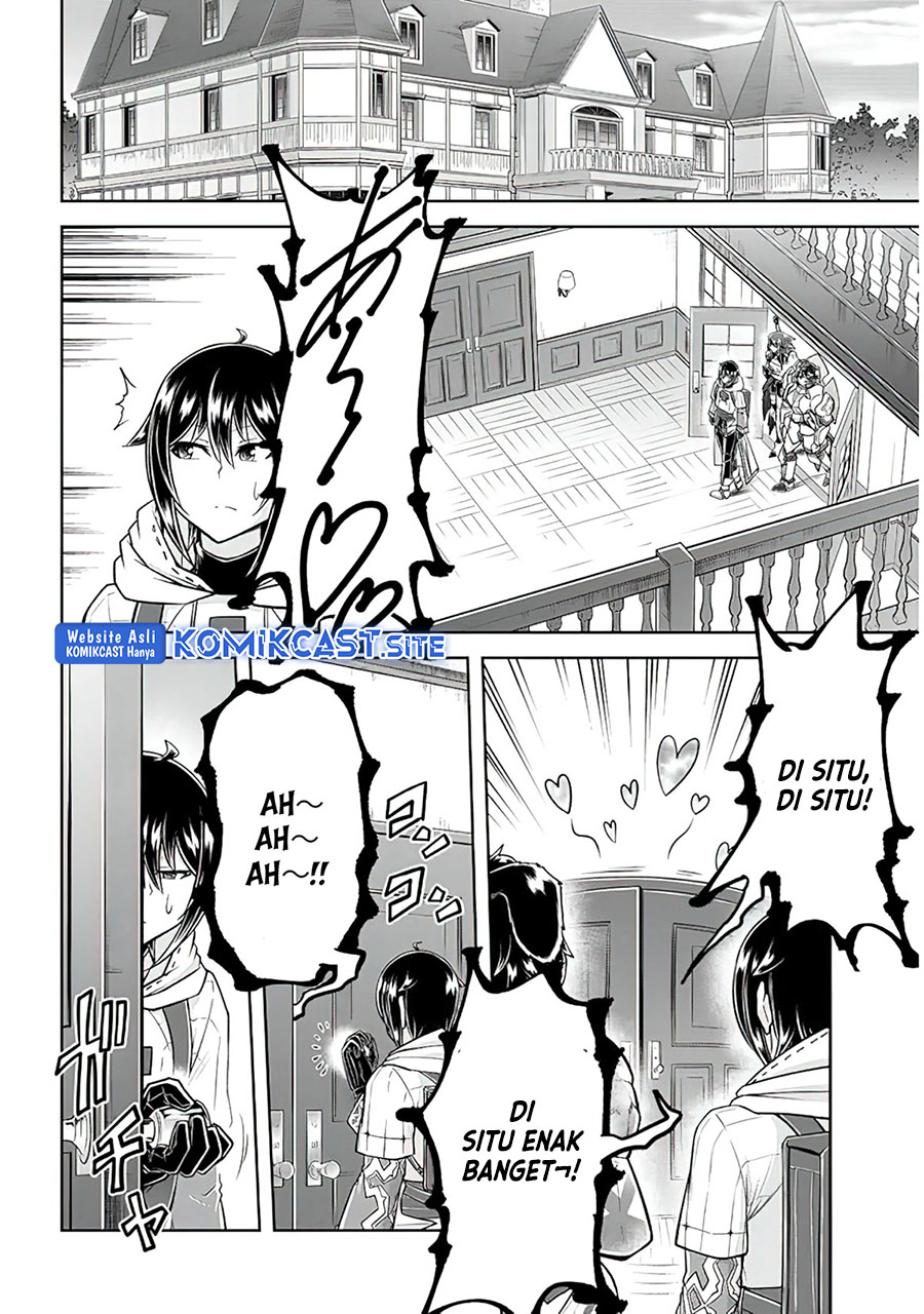 Live Dungeon! Chapter 55 - halaman 9