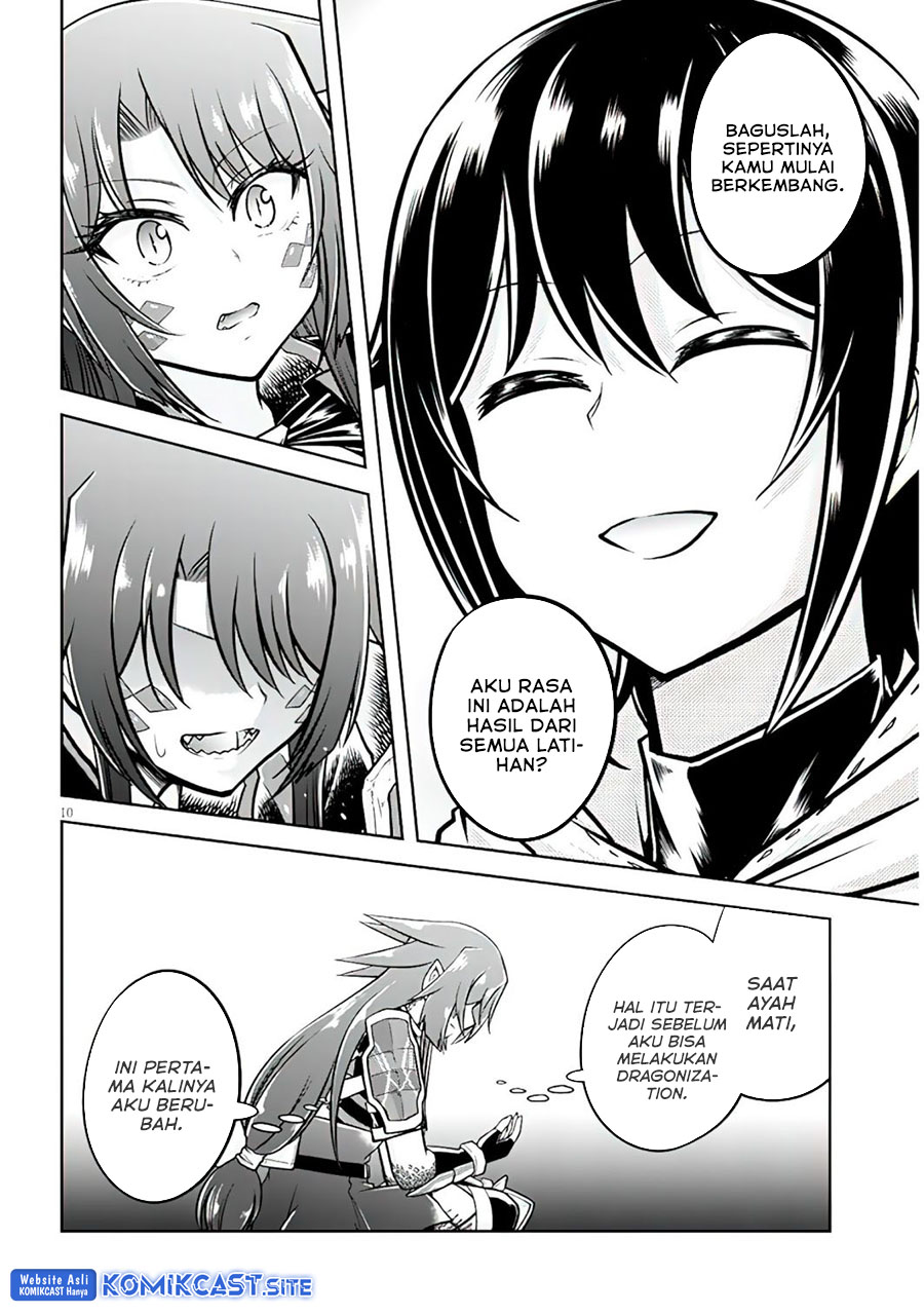 Live Dungeon! Chapter 56 - halaman 11