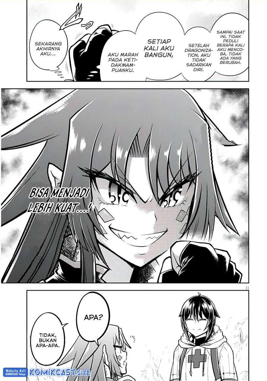Live Dungeon! Chapter 56 - halaman 12