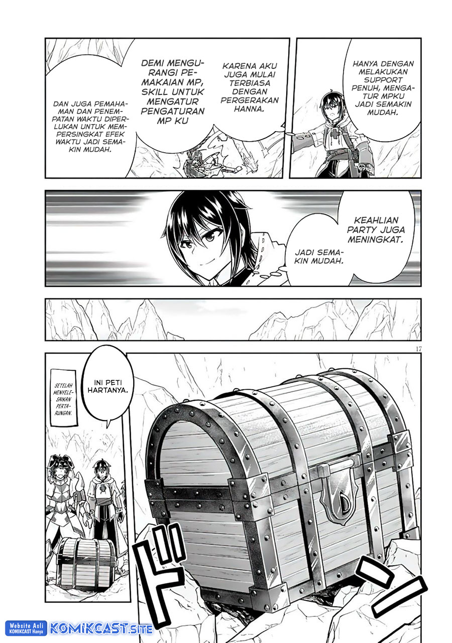 Live Dungeon! Chapter 56 - halaman 18