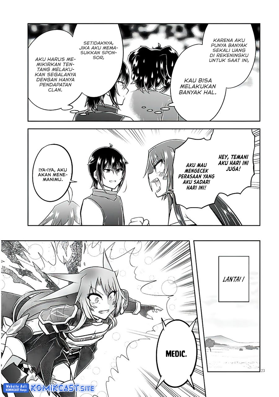 Live Dungeon! Chapter 56 - halaman 24