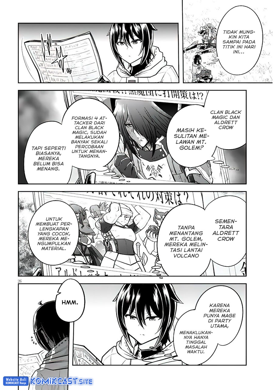 Live Dungeon! Chapter 56 - halaman 27