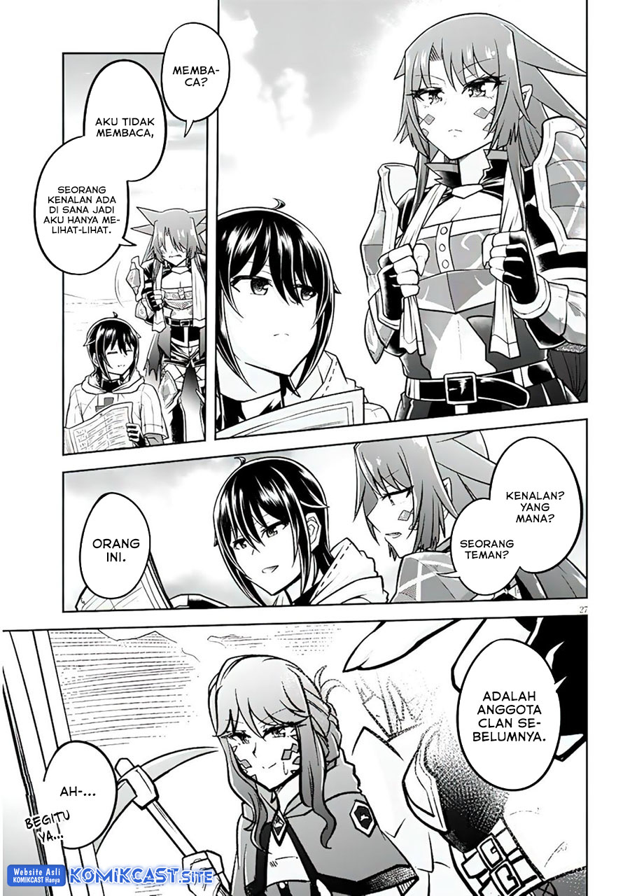 Live Dungeon! Chapter 56 - halaman 28