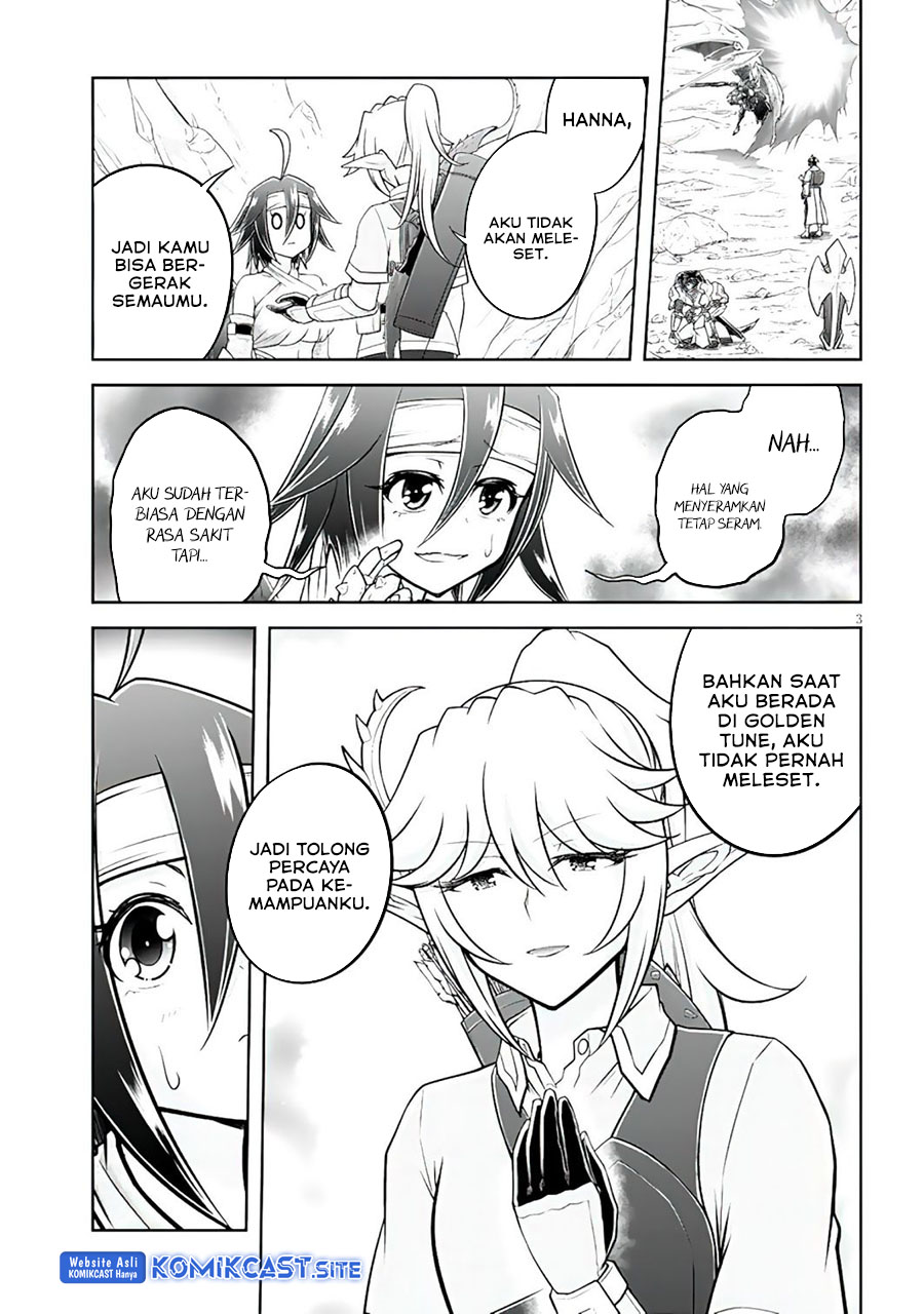 Live Dungeon! Chapter 56 - halaman 4