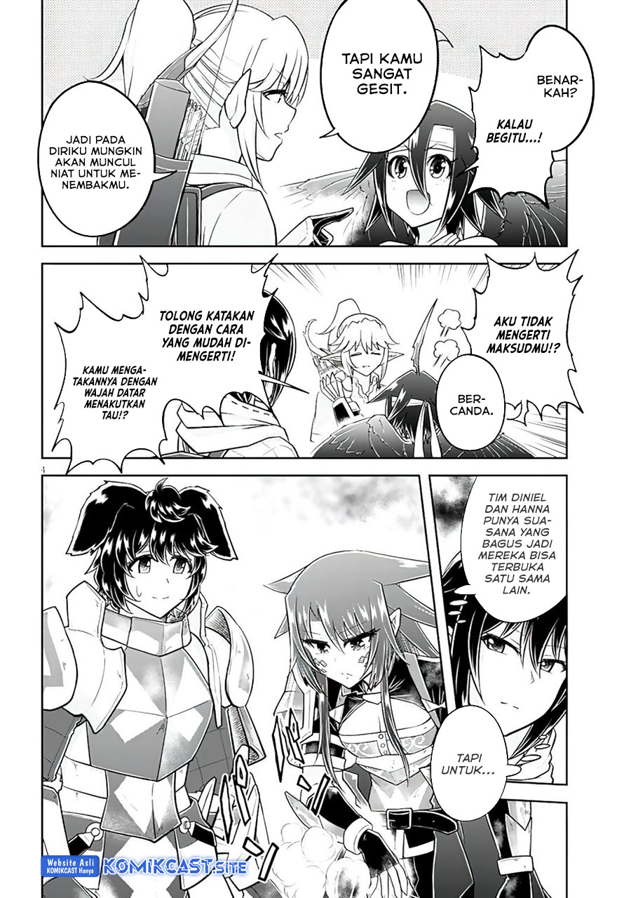 Live Dungeon! Chapter 56 - halaman 5