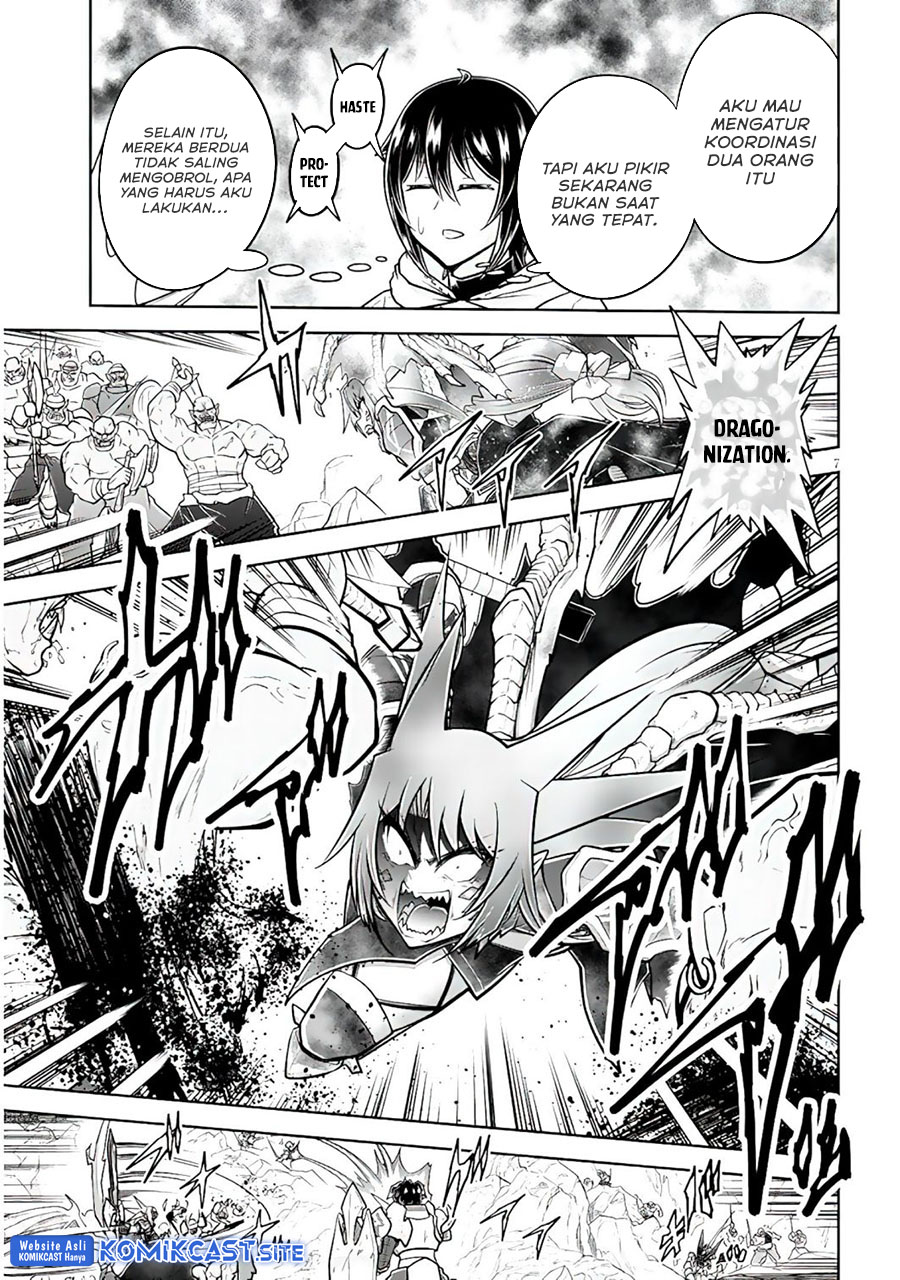 Live Dungeon! Chapter 56 - halaman 8