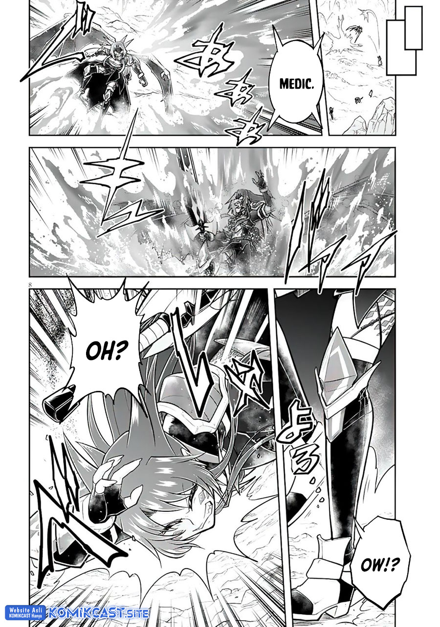 Live Dungeon! Chapter 56 - halaman 9