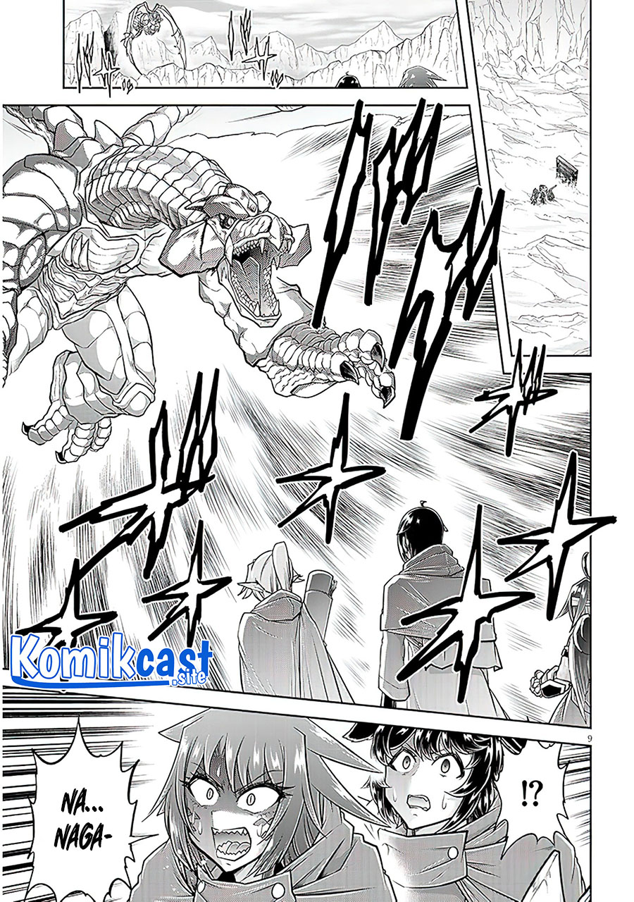 Live Dungeon! Chapter 57 - halaman 10