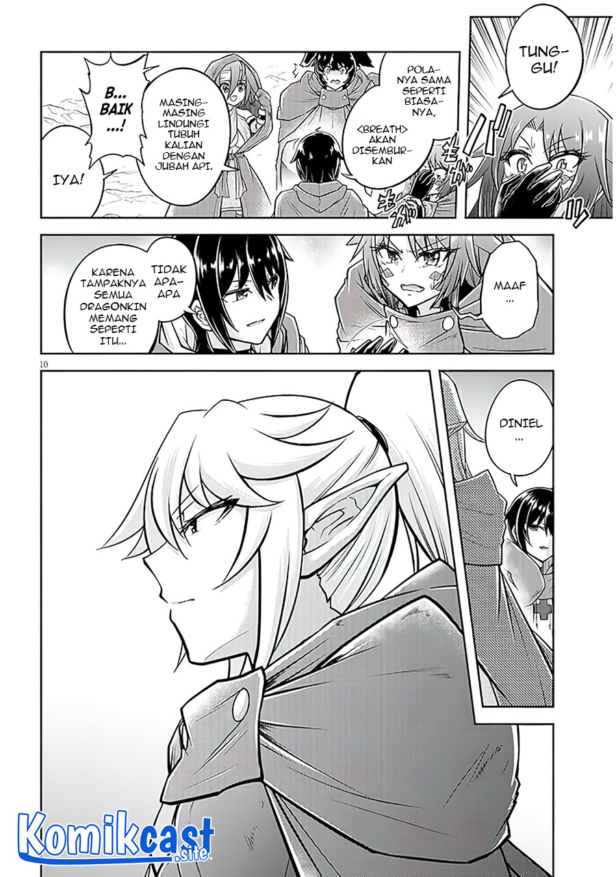 Live Dungeon! Chapter 57 - halaman 11