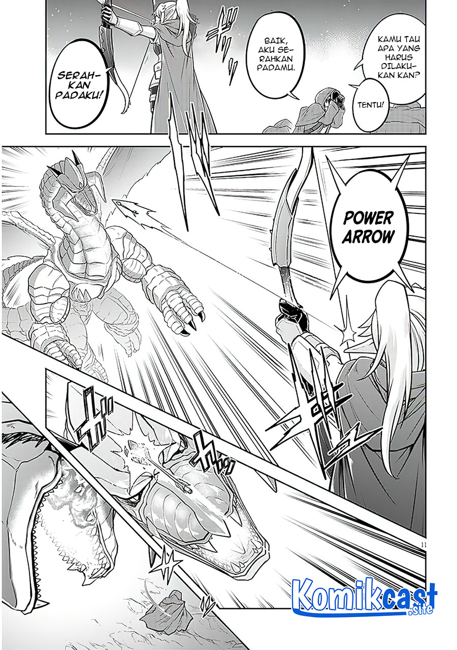 Live Dungeon! Chapter 57 - halaman 12