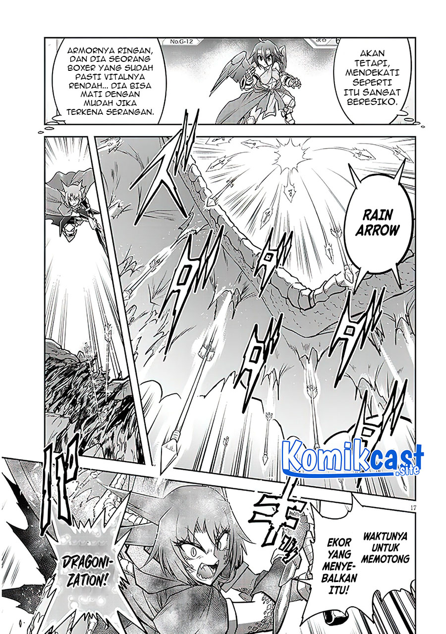 Live Dungeon! Chapter 57 - halaman 18